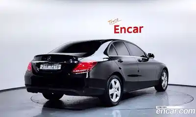Mercedes-Benz C-Class 2017 2.0 гидро в Москве № 749339, миниатюра 2