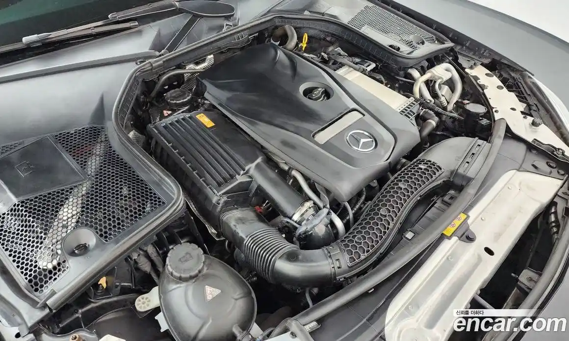 Mercedes-Benz C-Class 2017 2.0 гидро в Москве № 749339, фото 6