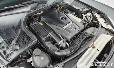 Mercedes-Benz C-Class 2017 2.0 гидро в Москве № 749339, миниатюра 6