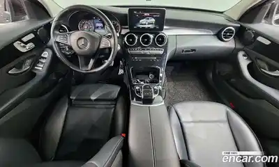 Mercedes-Benz C-Class 2017 2.0 гидро в Москве № 749339, миниатюра 7