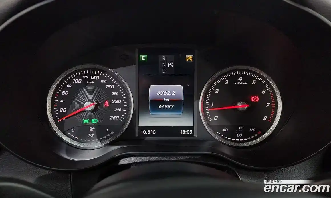 Mercedes-Benz C-Class 2017 2.0 гидро в Москве № 749339, фото 8