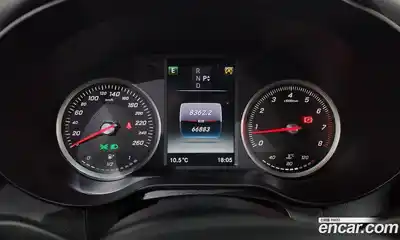 Mercedes-Benz C-Class 2017 2.0 гидро в Москве № 749339, миниатюра 8
