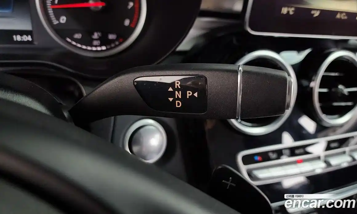 Mercedes-Benz C-Class 2017 2.0 гидро в Москве № 749339, фото 9