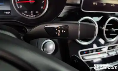Mercedes-Benz C-Class 2017 2.0 гидро в Москве № 749339, миниатюра 9