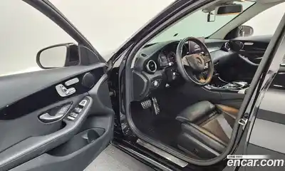 Mercedes-Benz C-Class 2017 2.0 гидро в Москве № 749339, миниатюра 10