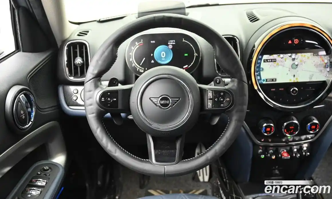 Mini Countryman 2023 2.0 гидро в Москве № 749812, фото 13