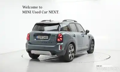 Mini Countryman 2023 2.0 гидро в Москве № 749812, миниатюра 2