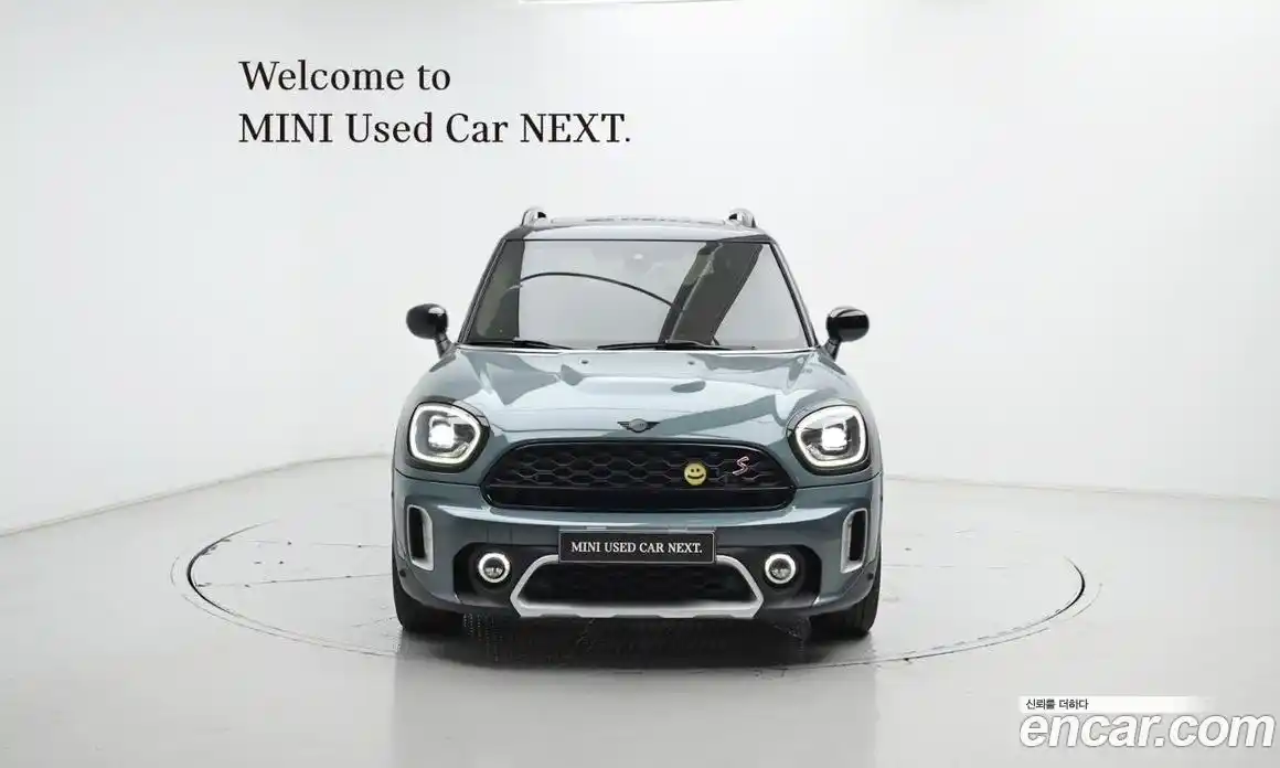 Mini Countryman 2023 2.0 гидро в Москве № 749812, фото 3
