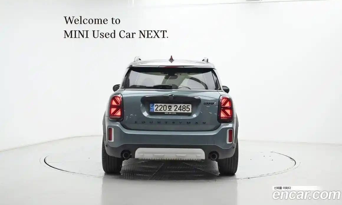 Mini Countryman 2023 2.0 гидро в Москве № 749812, фото 4