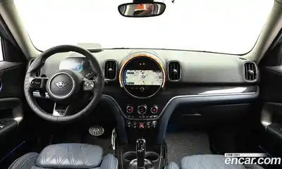 Mini Countryman 2023 2.0 гидро в Москве № 749812, миниатюра 7