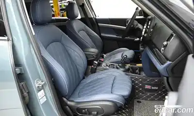 Mini Countryman 2023 2.0 гидро в Москве № 749812, миниатюра 10