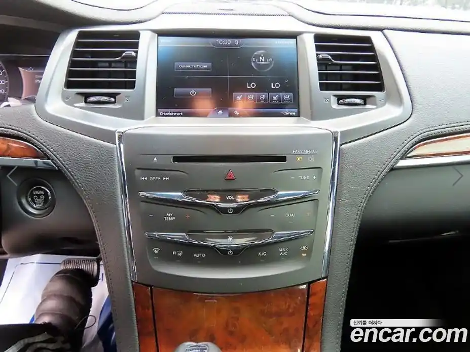 Lincoln MKS 2013 3.7 гидро в Москве № 764917, фото 13