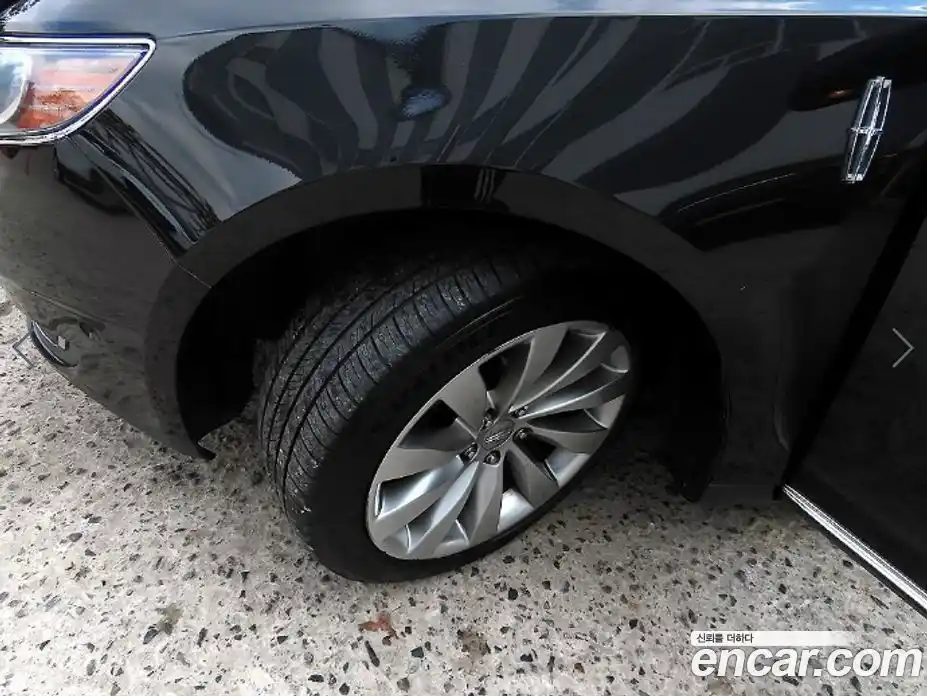 Lincoln MKS 2013 3.7 гидро в Москве № 764917, фото 20