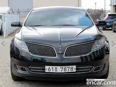 Lincoln MKS 2013 3.7 гидро в Москве № 764917, миниатюра 2
