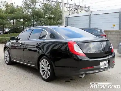 Lincoln MKS 2013 3.7 гидро в Москве № 764917, миниатюра 3