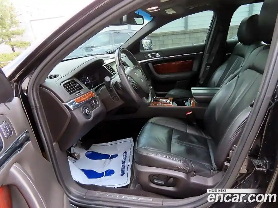 Lincoln MKS 2013 3.7 гидро в Москве № 764917, фото 5