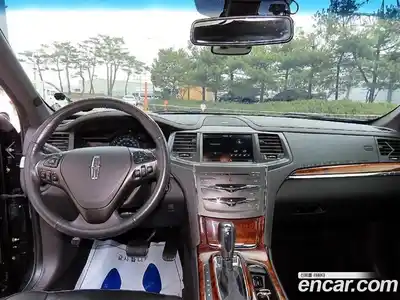 Lincoln MKS 2013 3.7 гидро в Москве № 764917, миниатюра 7