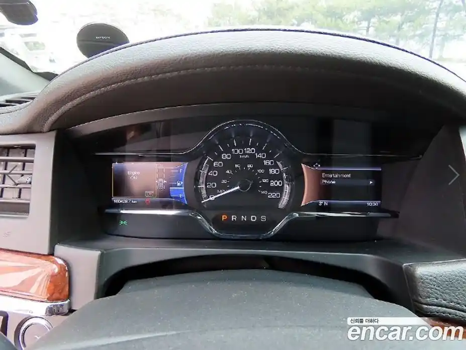 Lincoln MKS 2013 3.7 гидро в Москве № 764917, фото 9