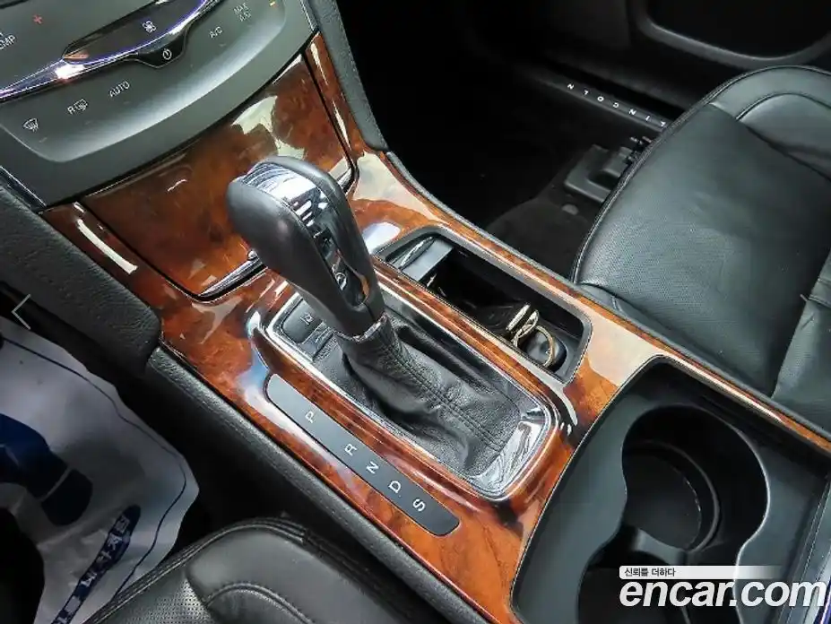 Lincoln MKS 2013 3.7 гидро в Москве № 764917, фото 10