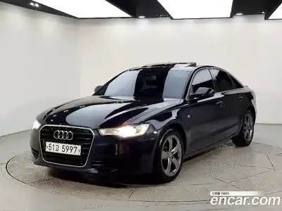 Audi A6, 2012