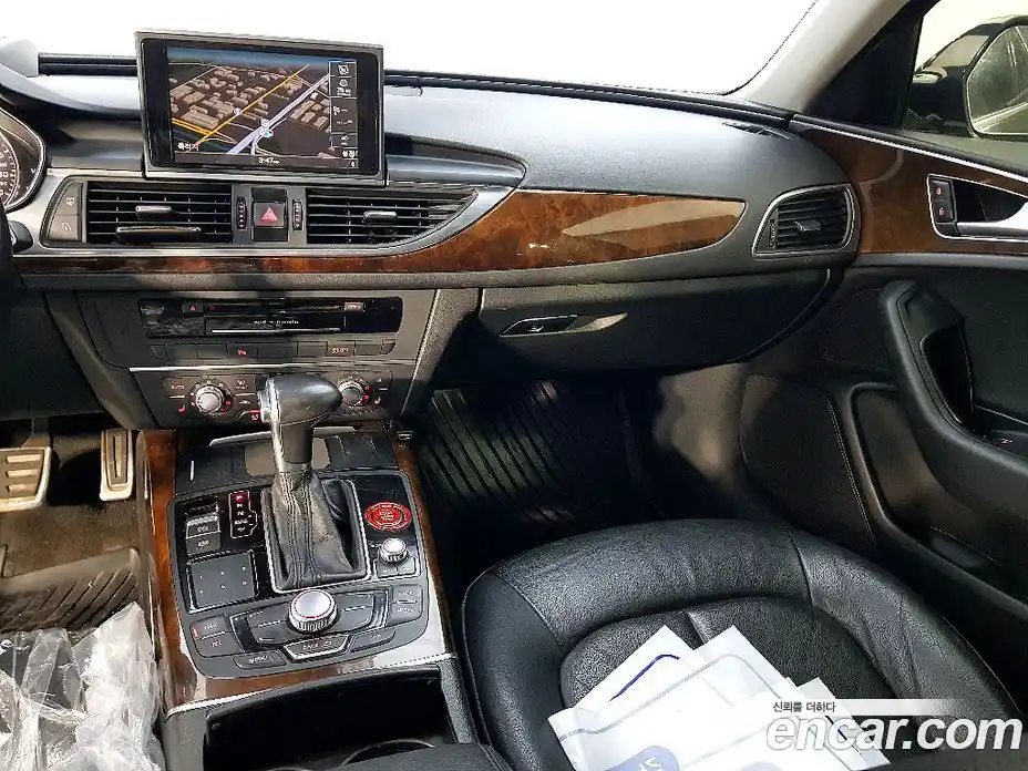 Audi A6 2012 2.0 гидро в Москве № 765089, фото 12