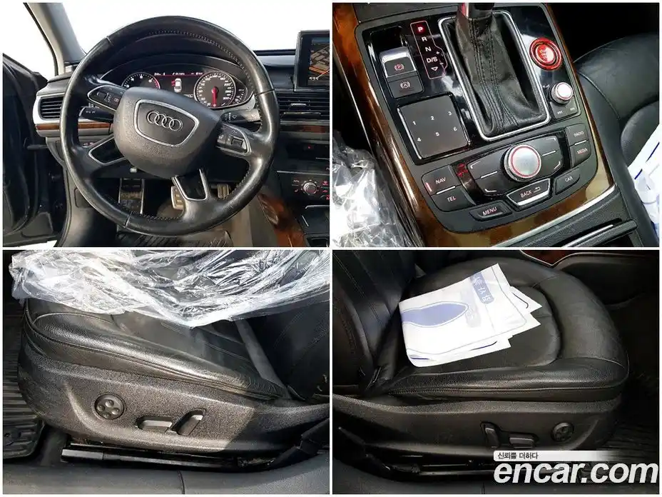 Audi A6 2012 2.0 гидро в Москве № 765089, фото 17