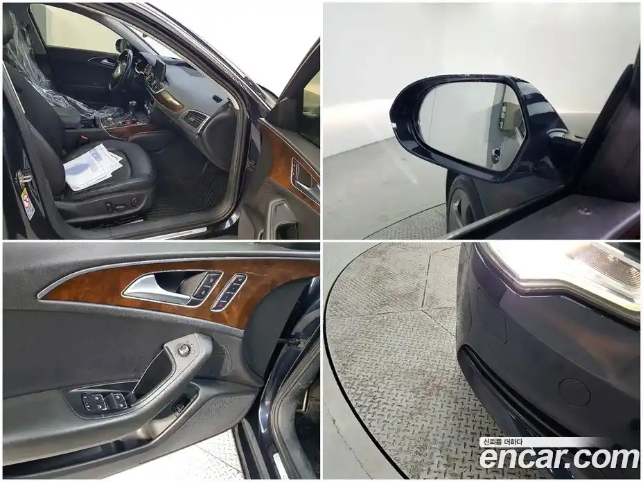 Audi A6 2012 2.0 гидро в Москве № 765089, фото 18