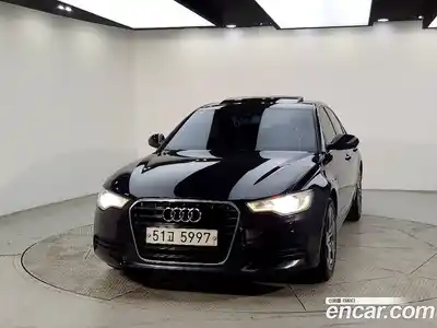 Audi A6 2012 2.0 гидро в Москве № 765089, миниатюра 2
