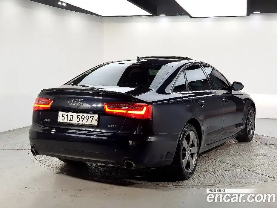 Audi A6 2012 2.0 гидро в Москве № 765089, фото 4