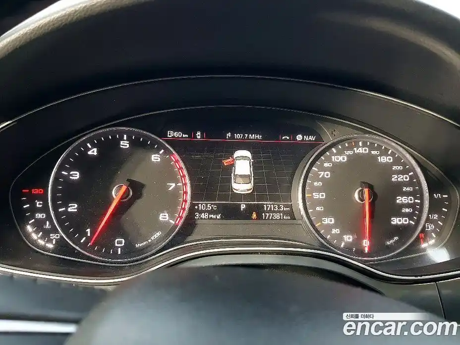 Audi A6 2012 2.0 гидро в Москве № 765089, фото 8