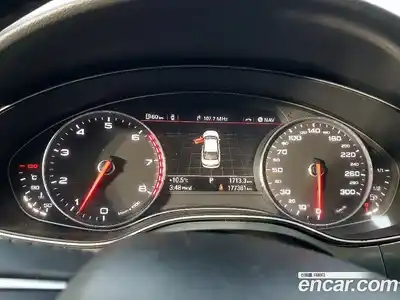 Audi A6 2012 2.0 гидро в Москве № 765089, миниатюра 8