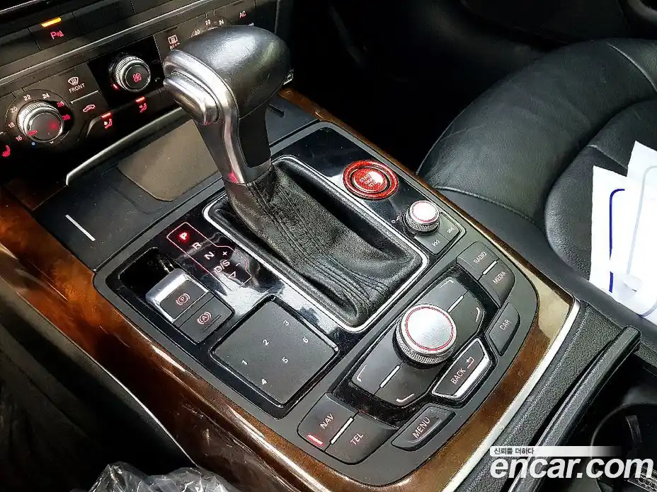 Audi A6 2012 2.0 гидро в Москве № 765089, фото 9