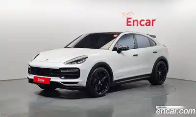 Porsche Cayenne, 2023