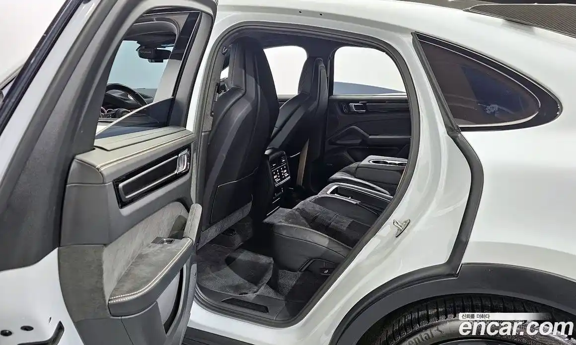 Porsche Cayenne 2023 4.0 гидро в Москве № 765678, фото 11