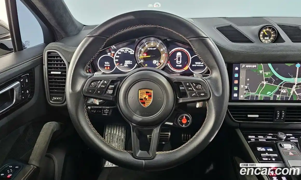 Porsche Cayenne 2023 4.0 гидро в Москве № 765678, фото 13