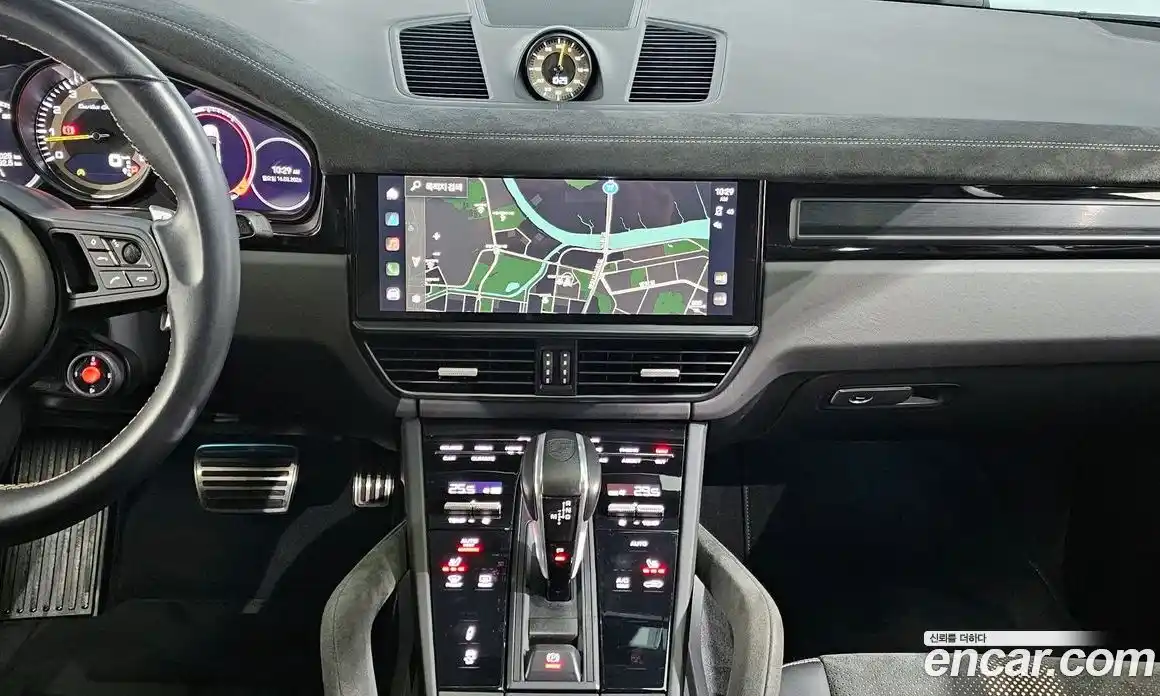 Porsche Cayenne 2023 4.0 гидро в Москве № 765678, фото 20