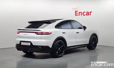 Porsche Cayenne 2023 4.0 гидро в Москве № 765678, миниатюра 2