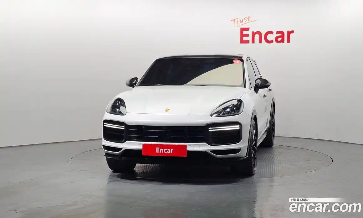 Porsche Cayenne 2023 4.0 гидро в Москве № 765678, фото 3