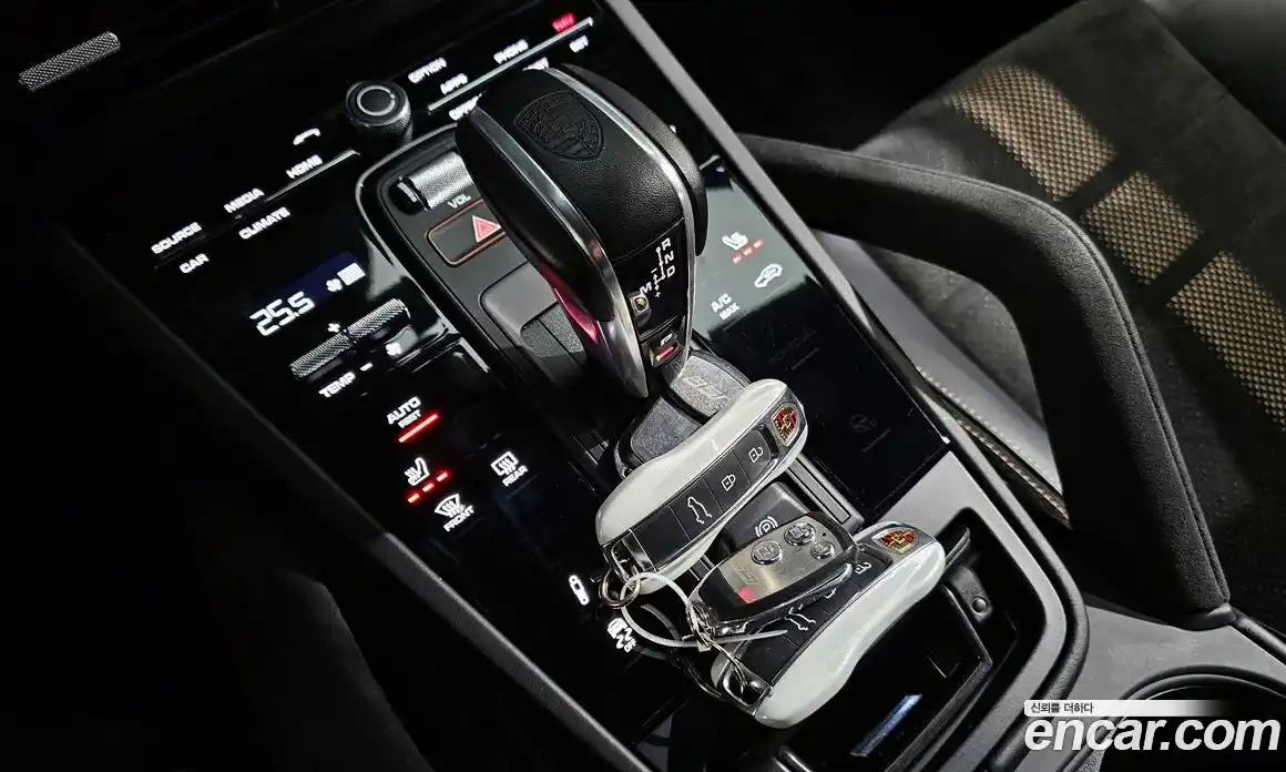 Porsche Cayenne 2023 4.0 гидро в Москве № 765678, фото 9