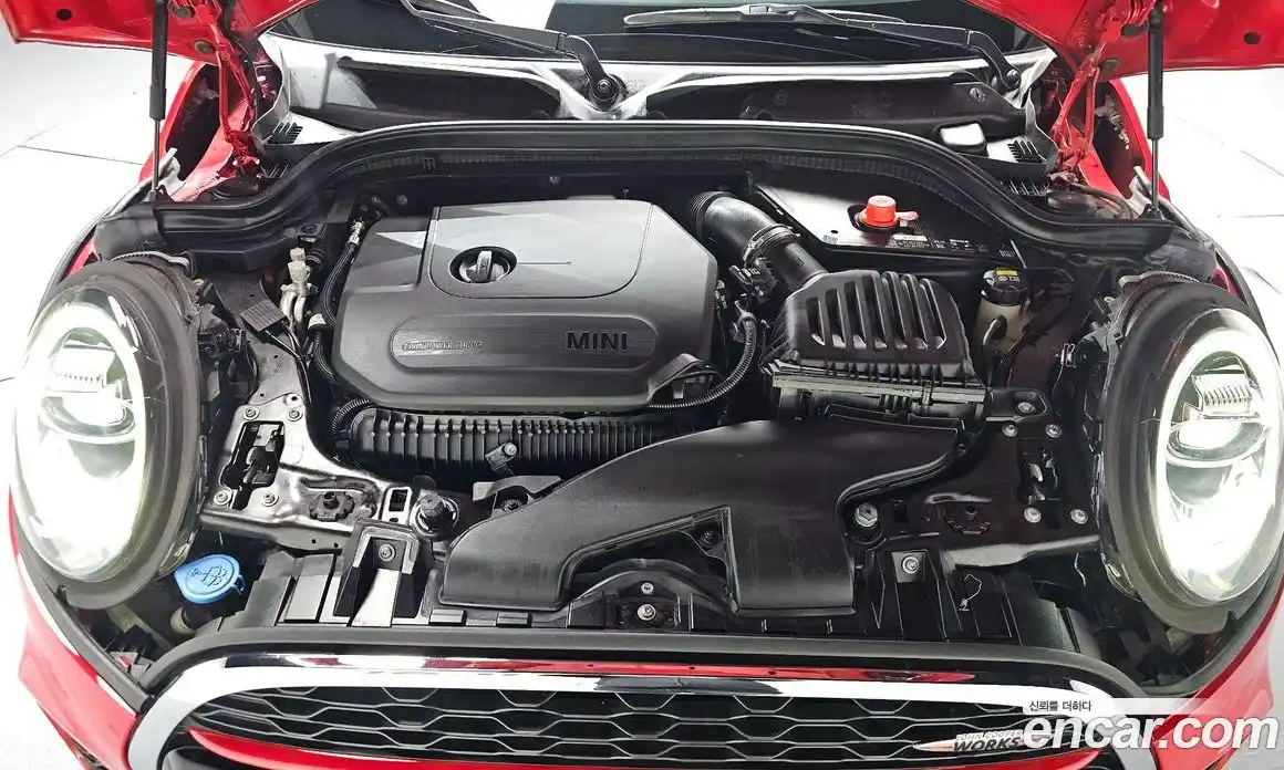 Mini Cooper Convertible 2020 2.0 гидро в Москве, фото 6