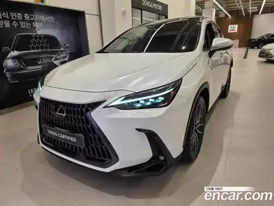 Lexus NX, 2023