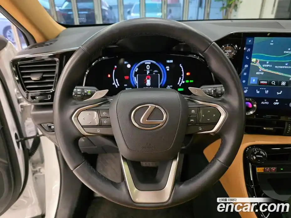 Lexus NX 2023 2.5 вариатор в Москве № 766991, фото 13