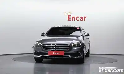 Mercedes-Benz E-Class 2021 2.0 гидро, миниатюра 3