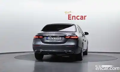 Mercedes-Benz E-Class 2021 2.0 гидро, миниатюра 4