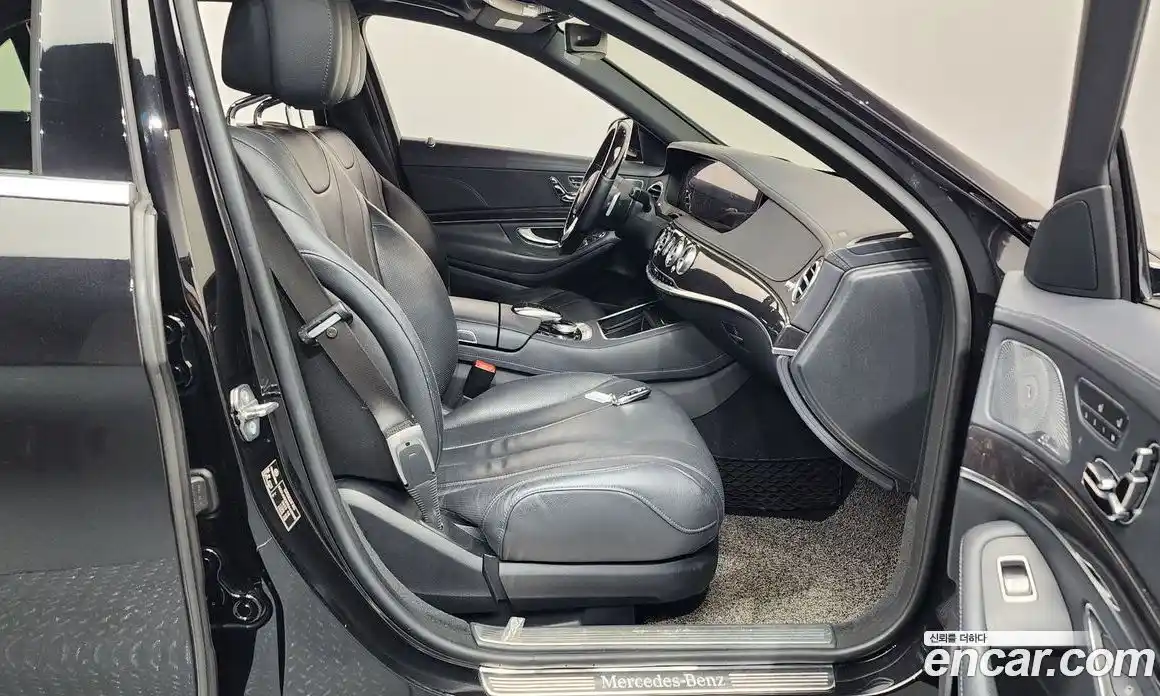 Mercedes-Benz S-Class 2019 3.0 гидро в Москве № 801092, фото 11