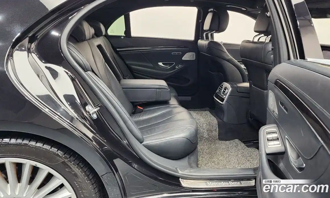 Mercedes-Benz S-Class 2019 3.0 гидро в Москве № 801092, фото 12