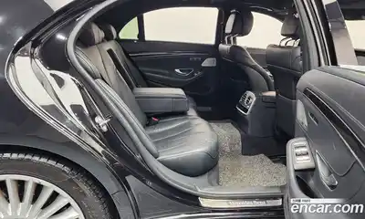 Mercedes-Benz S-Class 2019 3.0 гидро в Москве № 801092, миниатюра 12