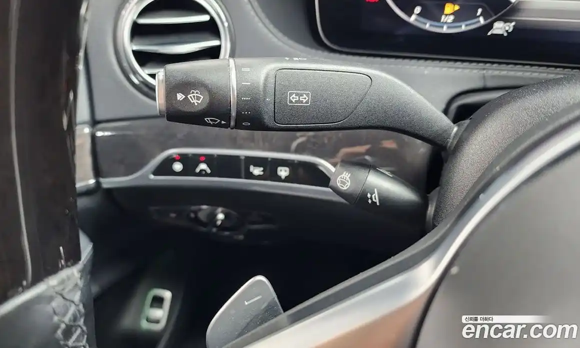 Mercedes-Benz S-Class 2019 3.0 гидро в Москве № 801092, фото 14