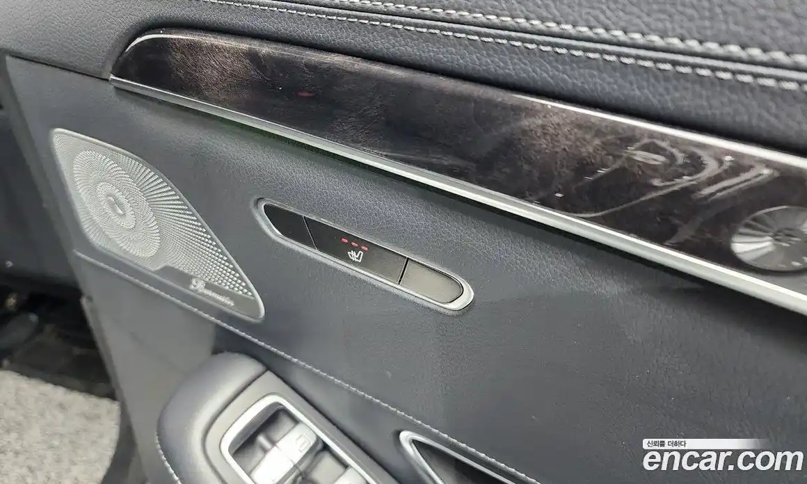 Mercedes-Benz S-Class 2019 3.0 гидро в Москве № 801092, фото 18