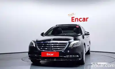 Mercedes-Benz S-Class 2019 3.0 гидро в Москве № 801092, миниатюра 3